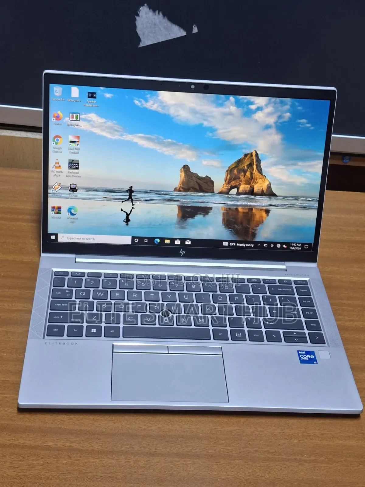 Laptop HP EliteBook 840 G8 8GB Intel Core i5 SSD 256GB