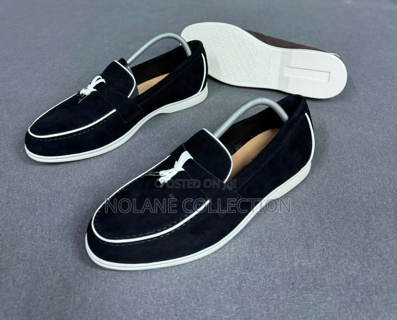 Loro Piana Loafers for Men