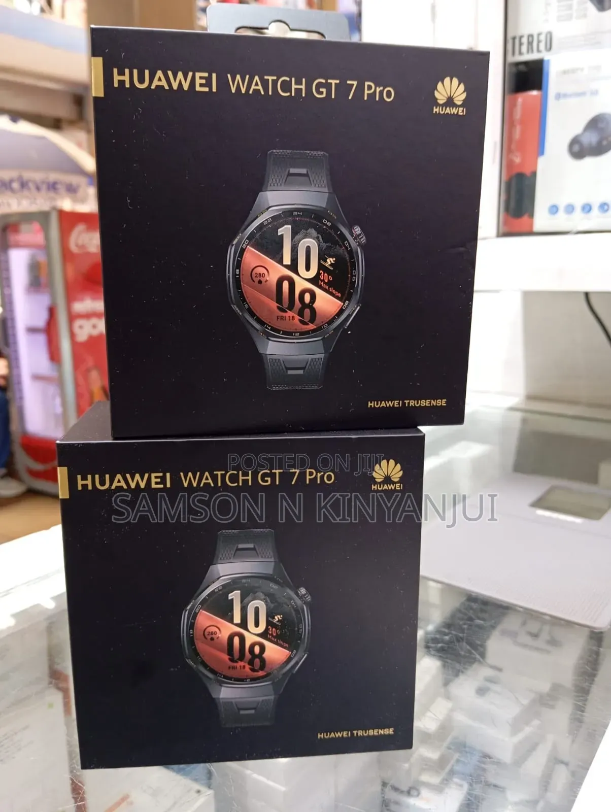 Huawei GT 7 Pro