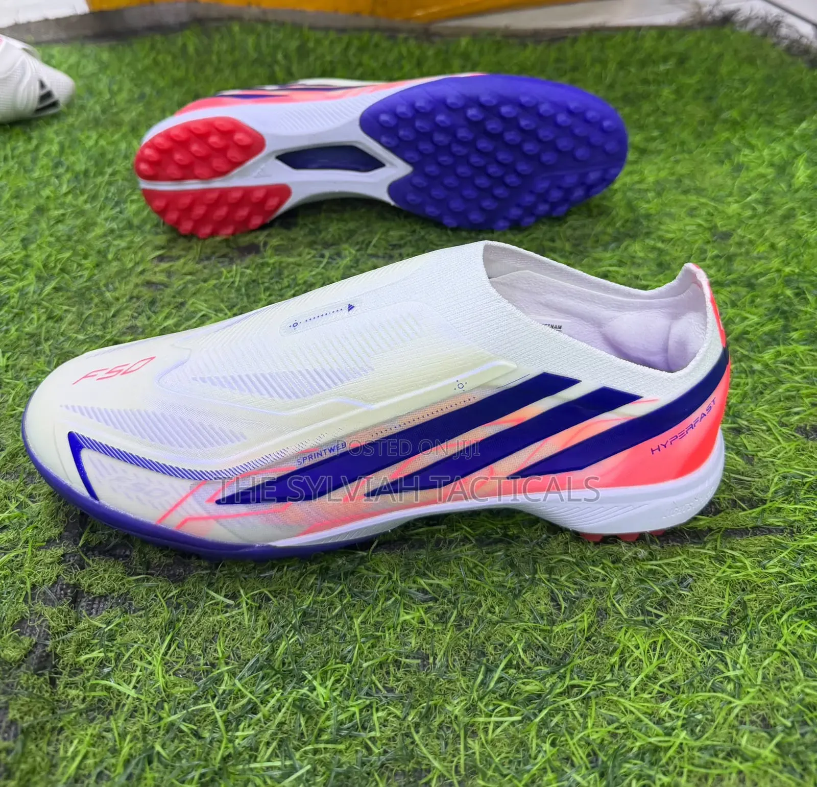 Original Legit Unisex F50 Train