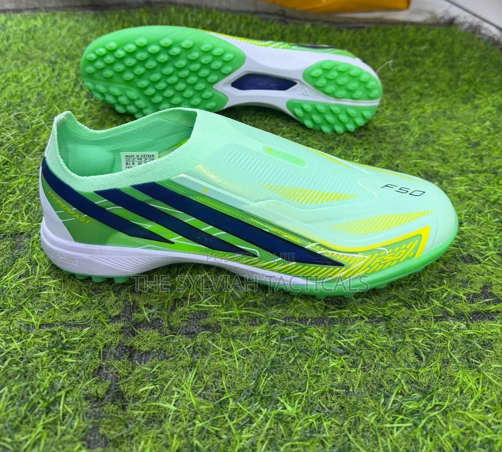 Original Legit Unisex F50 Train