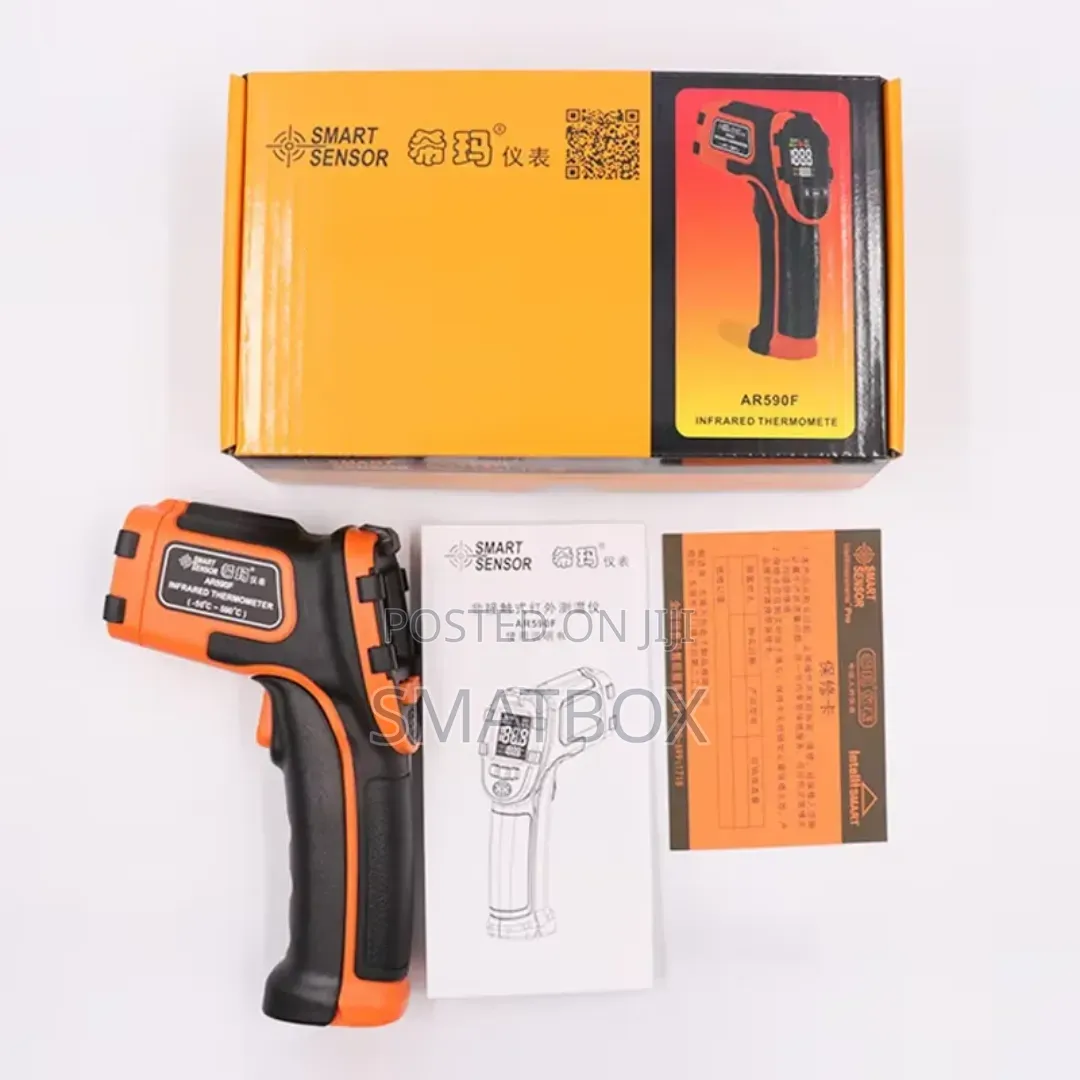 Infrared Thermometer