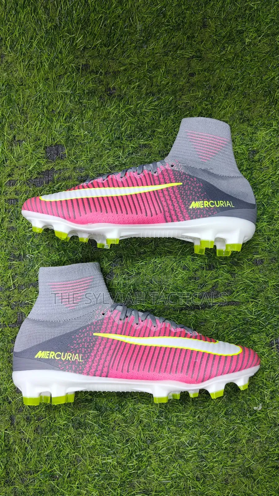 Original Legit Unisex Mercurial