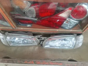 Headlight Subaru Impreza Old Model