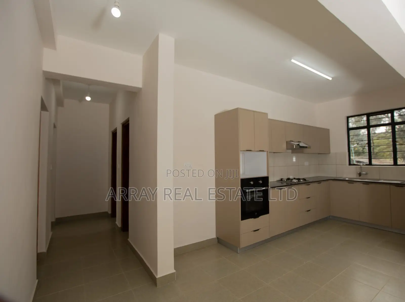 Furnished 4bdrm Villa in National, Mlolongo for sale
