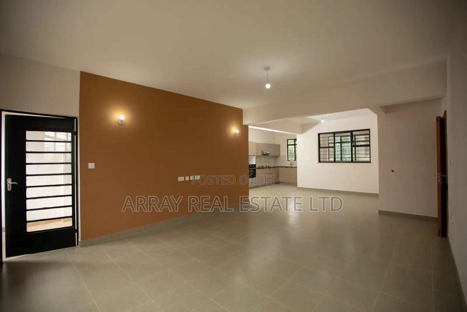 Furnished 4bdrm Villa in National, Mlolongo for sale