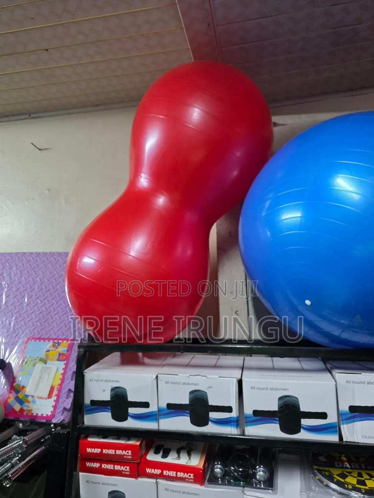 Super Stability Gym Ball
