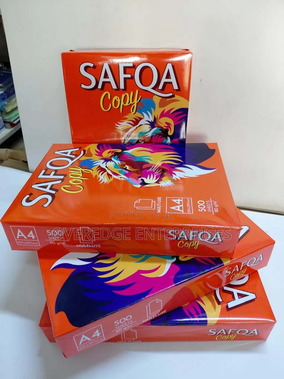 Photocopy Printing Paper Safqa