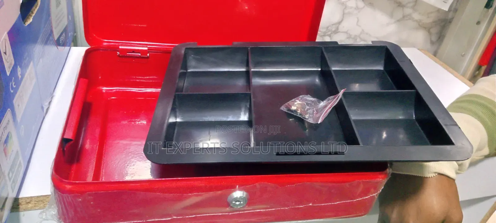 Cash Box ,Cash Box