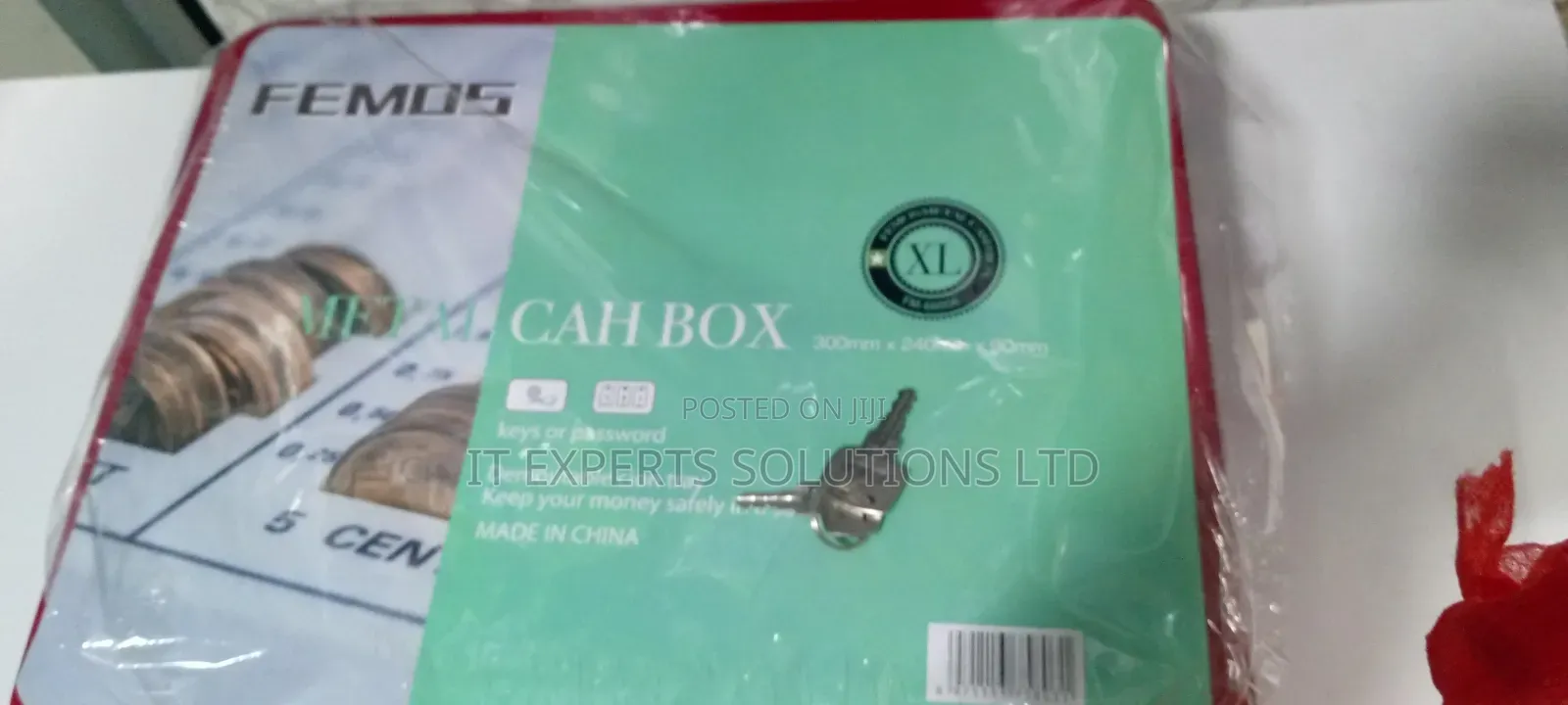 Cash Box ,Cash Box