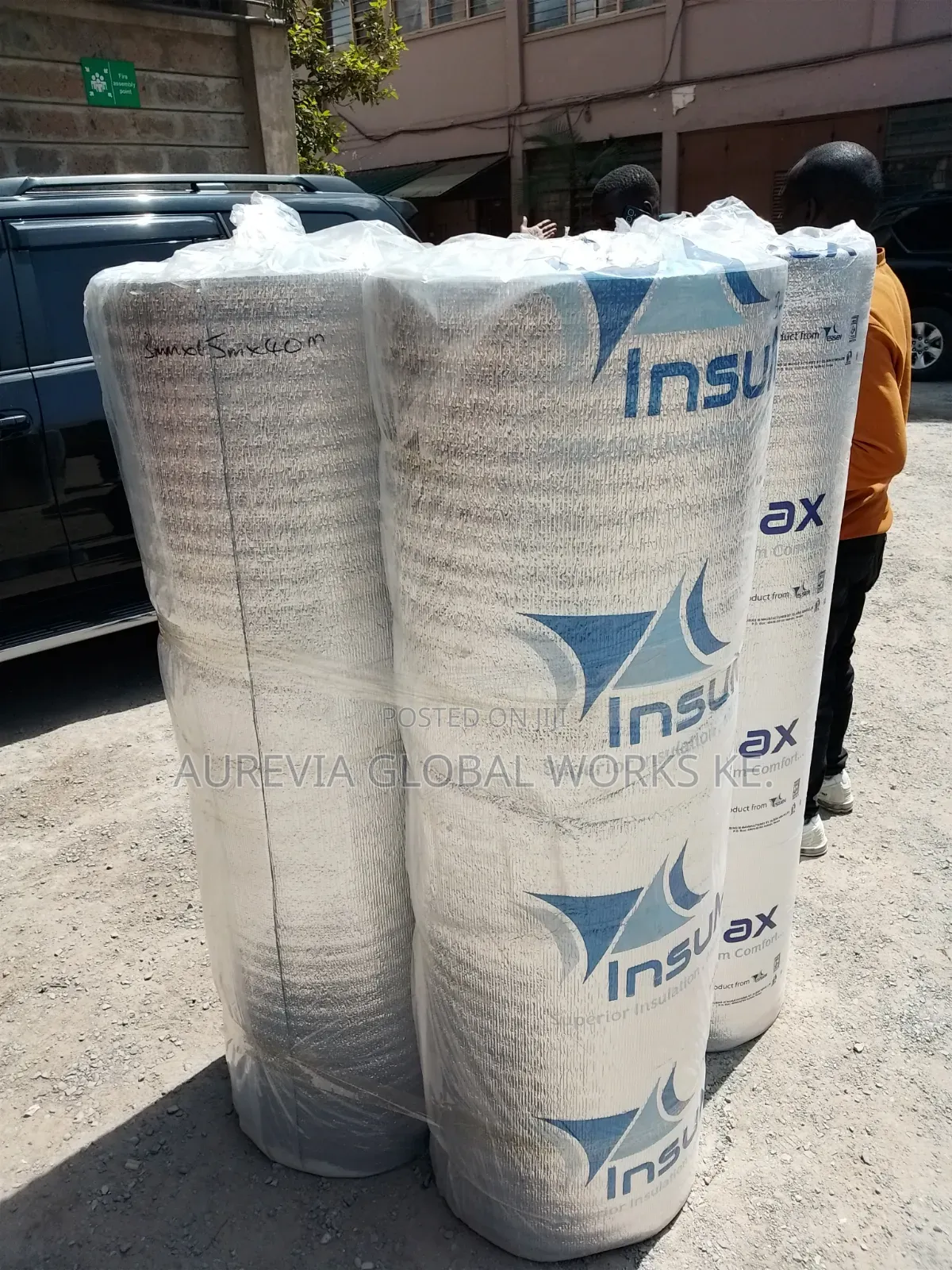 Insulation Heat Temperature Shield 5mm