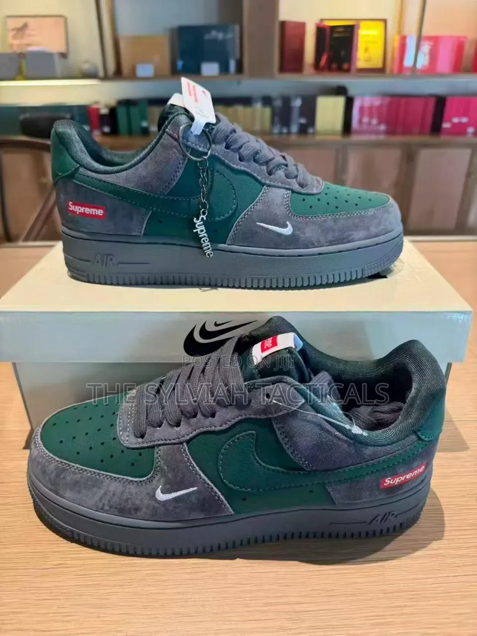Original Unisex Legit Airforce