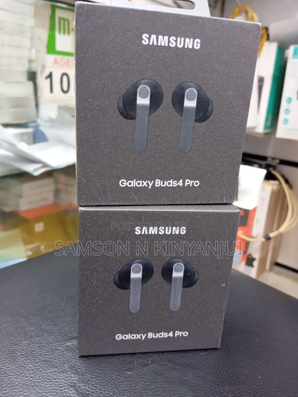 Samsung Galaxy Buds 4 Pro