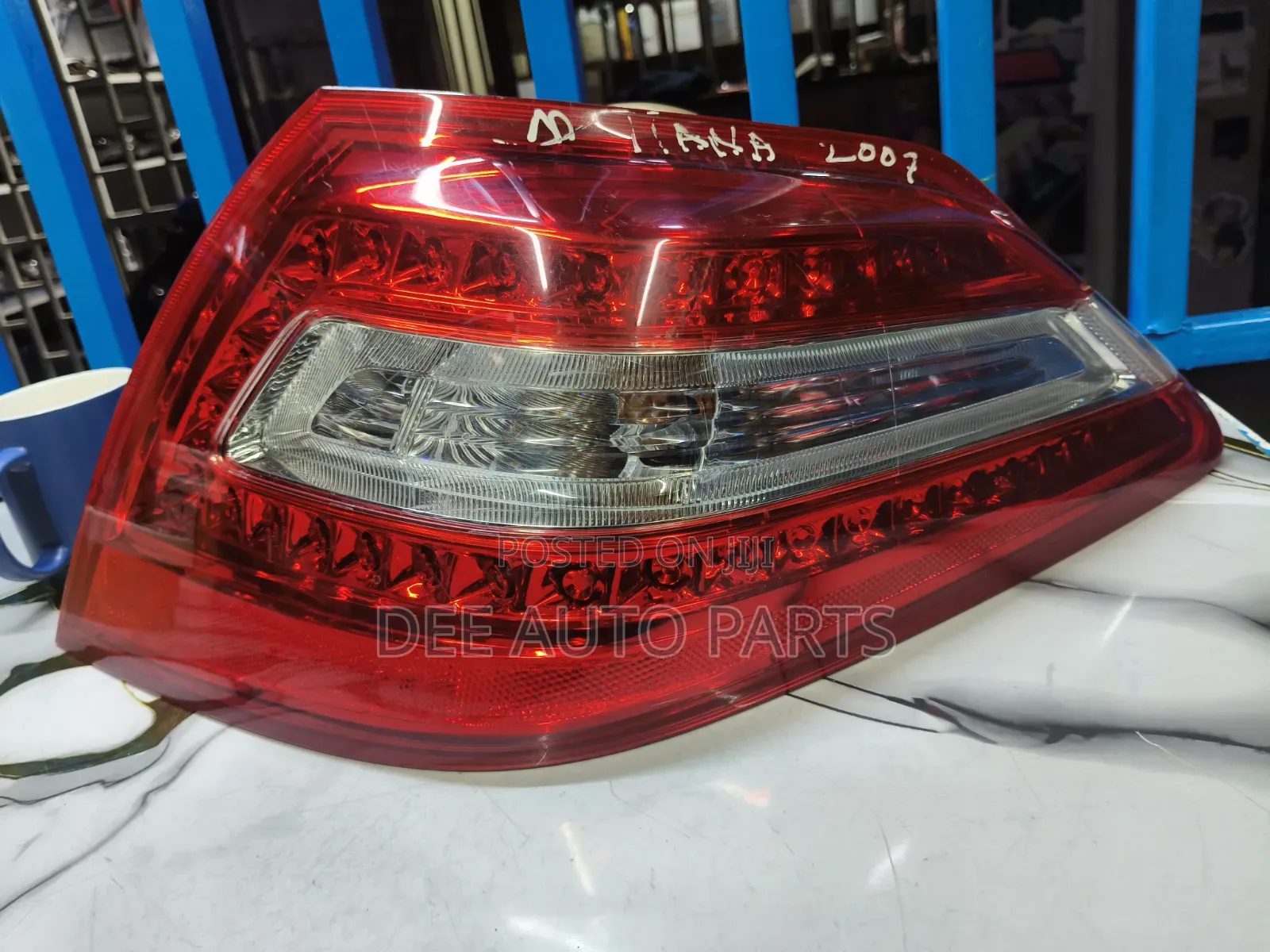 Nissan Teana 2009 Tail Light