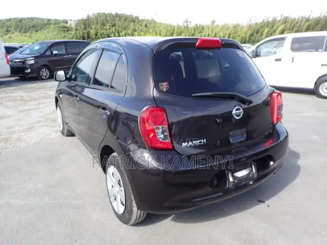 Nissan March 1.2 FWD 2019 Purple