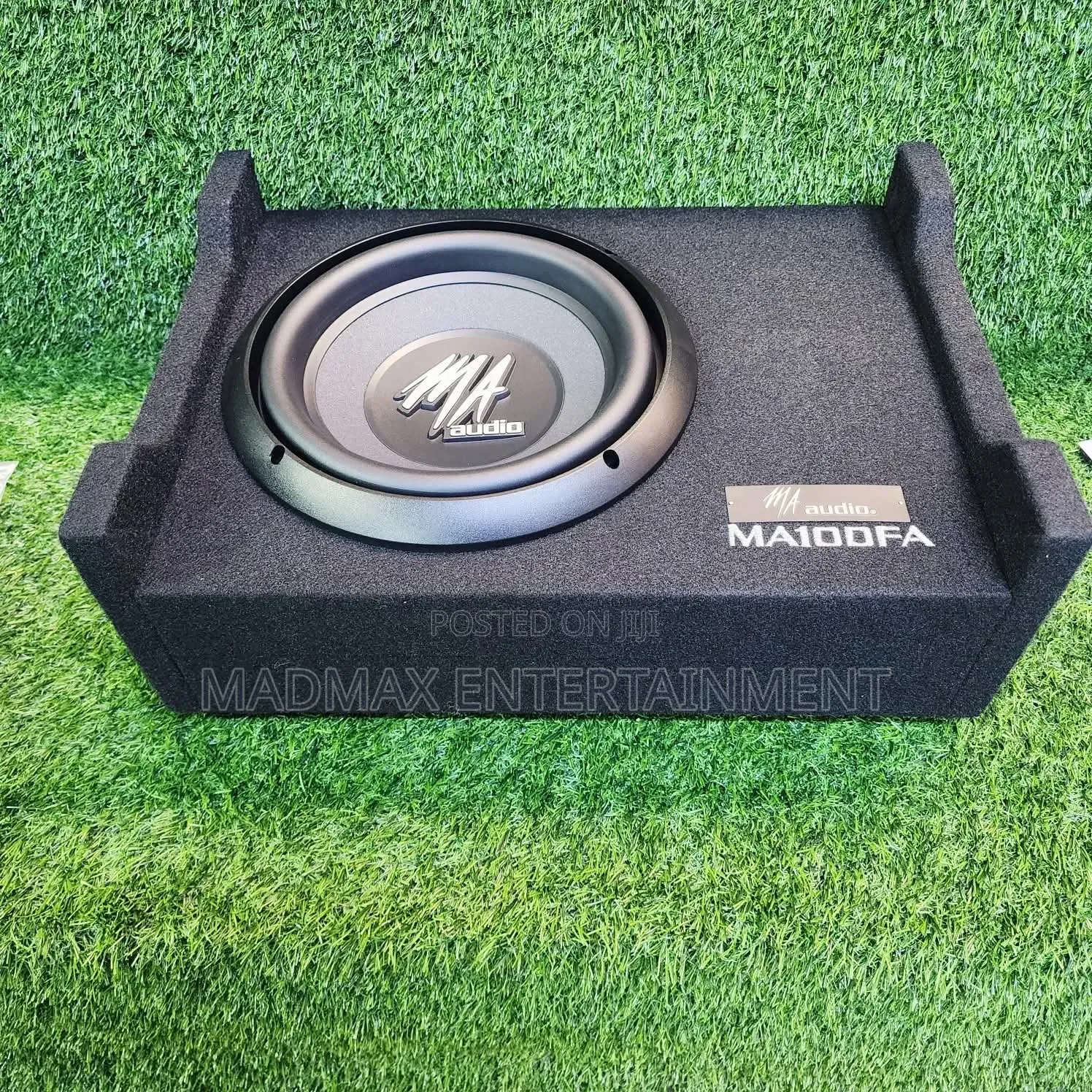 MA Audio 10Dfa Powered Subwoofer