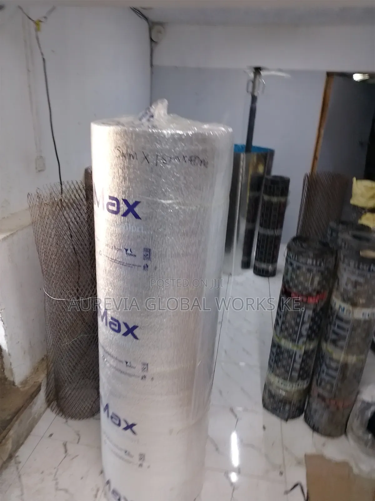 Temperature Control /Heat Insulation (2mm)