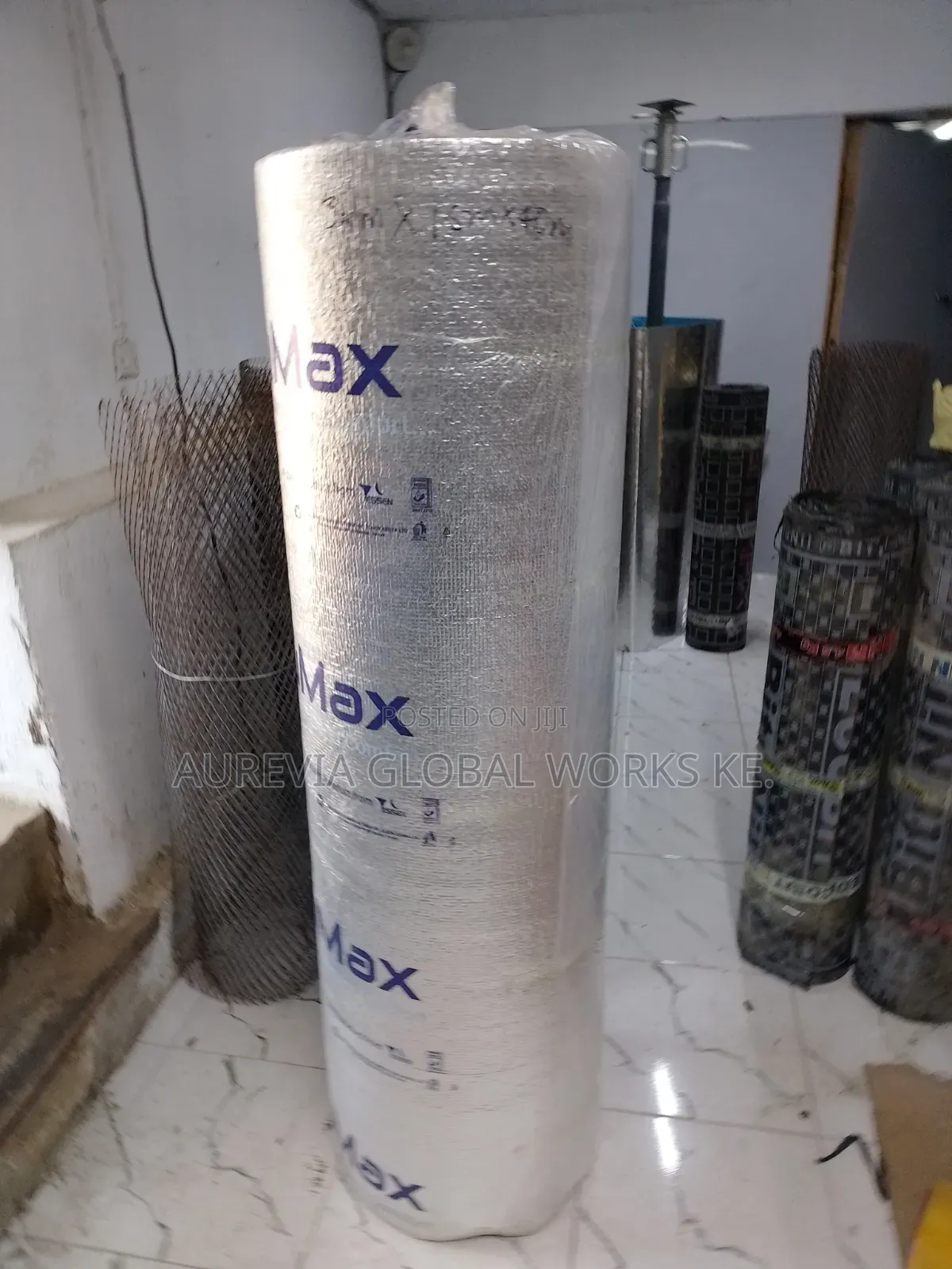 Temperature Control /Heat Insulation (2mm)