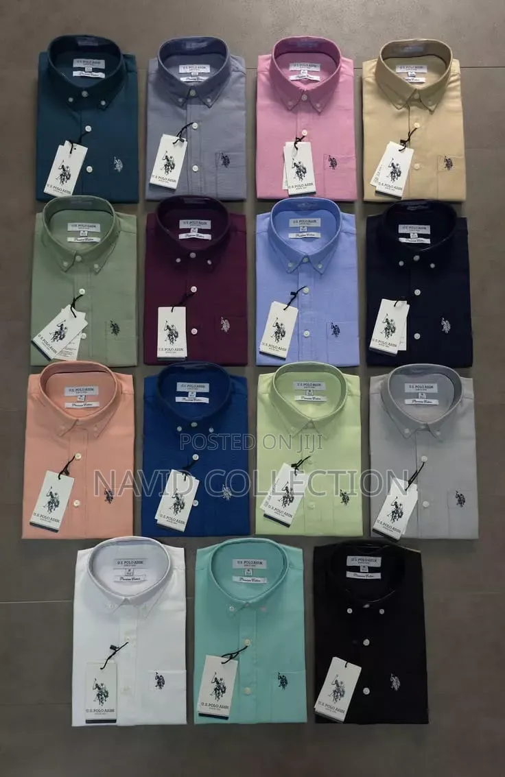 Mens Polo Shirts