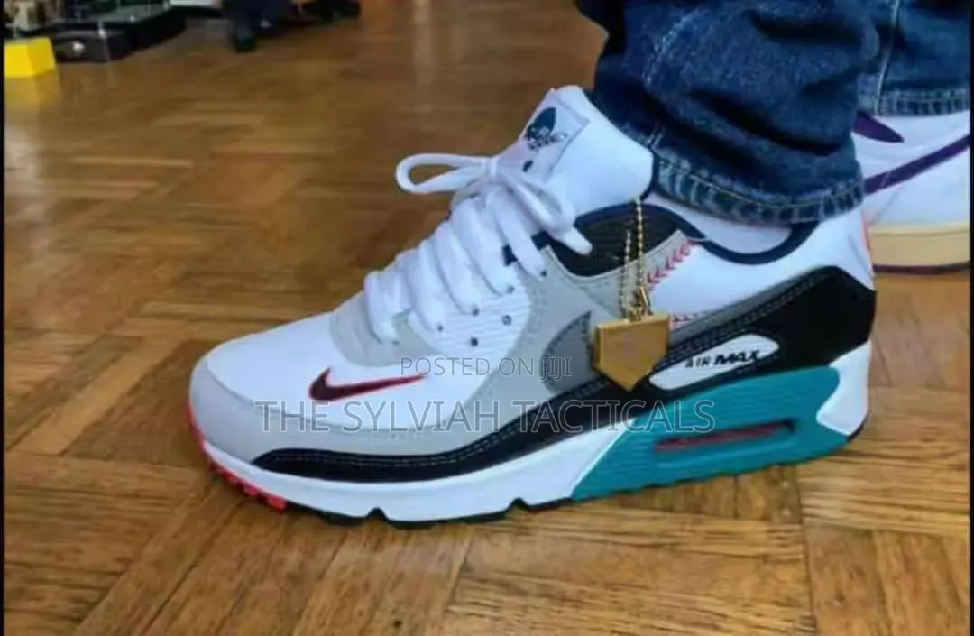 Original Legit Unisex Airmax 90