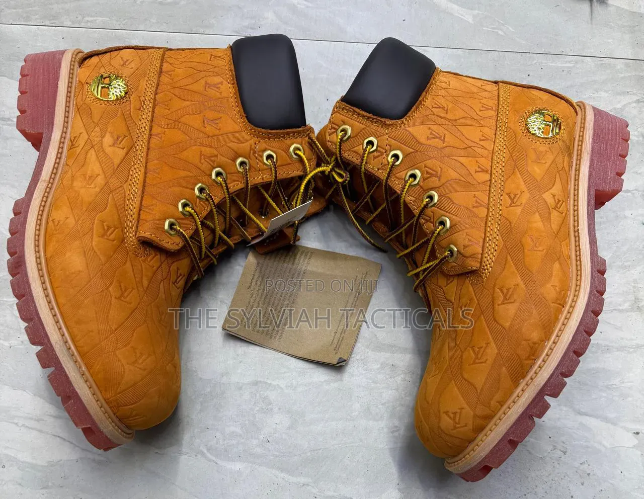 Orginal Unisex Legit Timberland