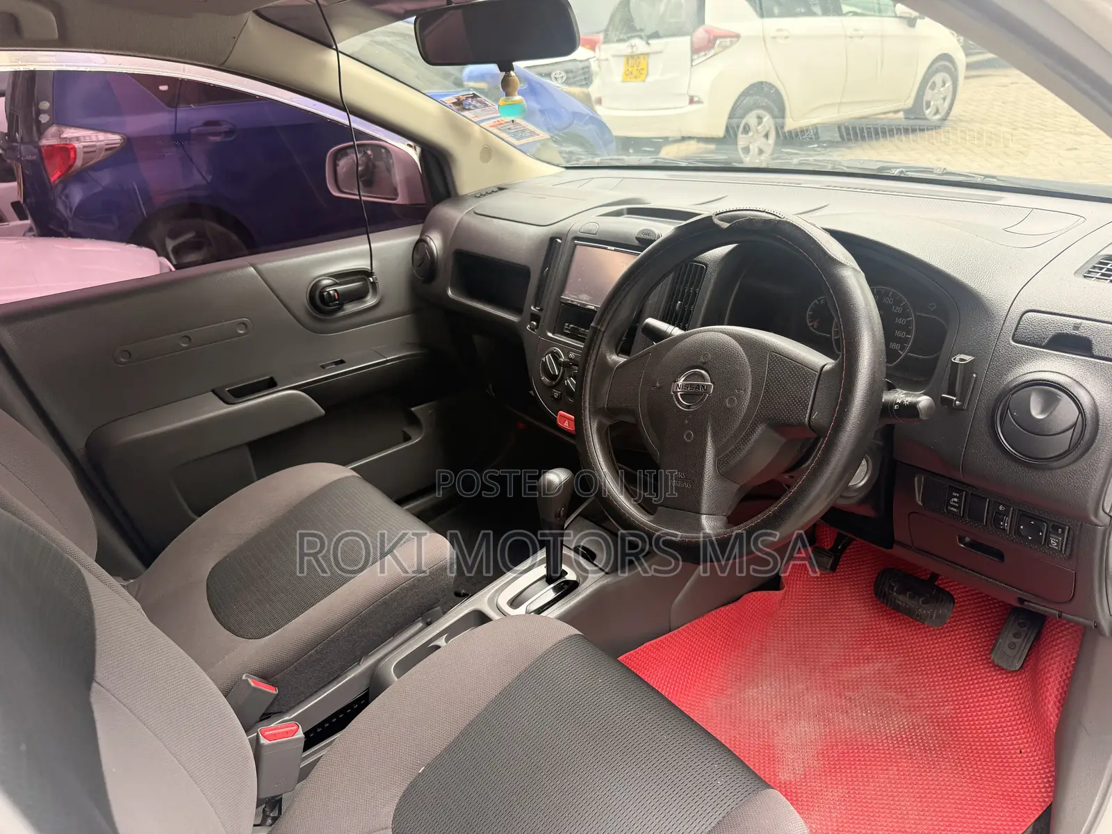 Nissan Advan 2016 White