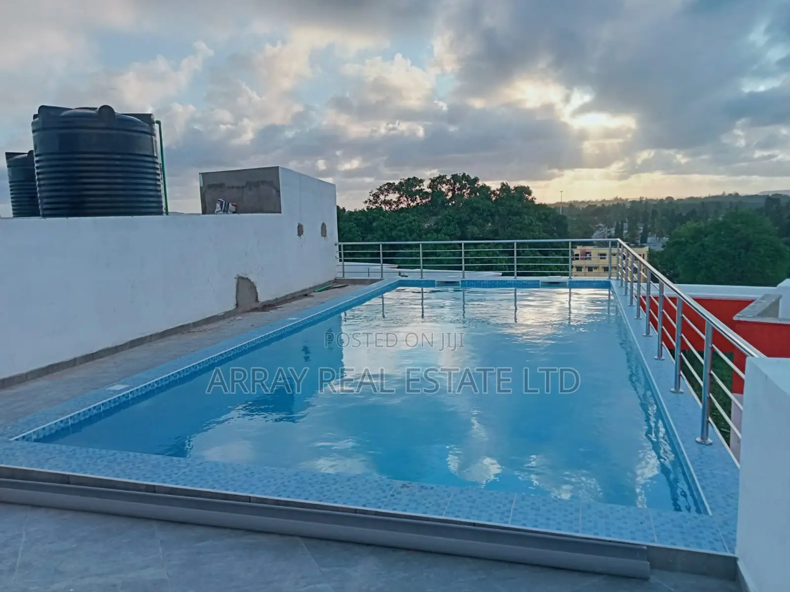 1bdrm Apartment in Mtwapa Pride for sale