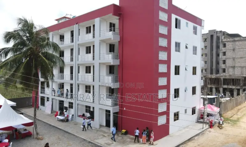 1bdrm Apartment in Mtwapa Pride for sale