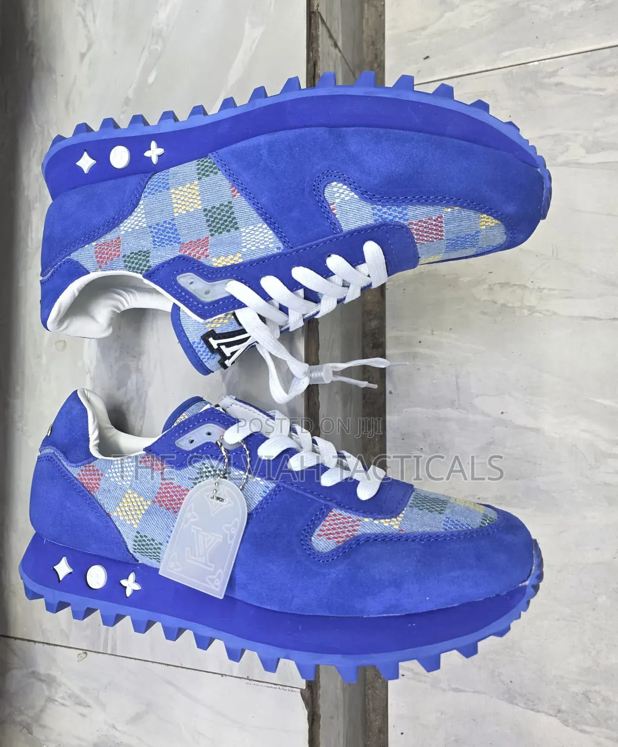 Original Legit Unisex Louis Vuitton