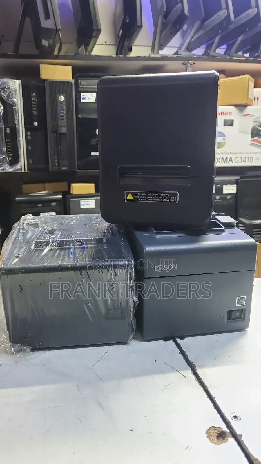 Ex Thermal Receipt Printer Pos80