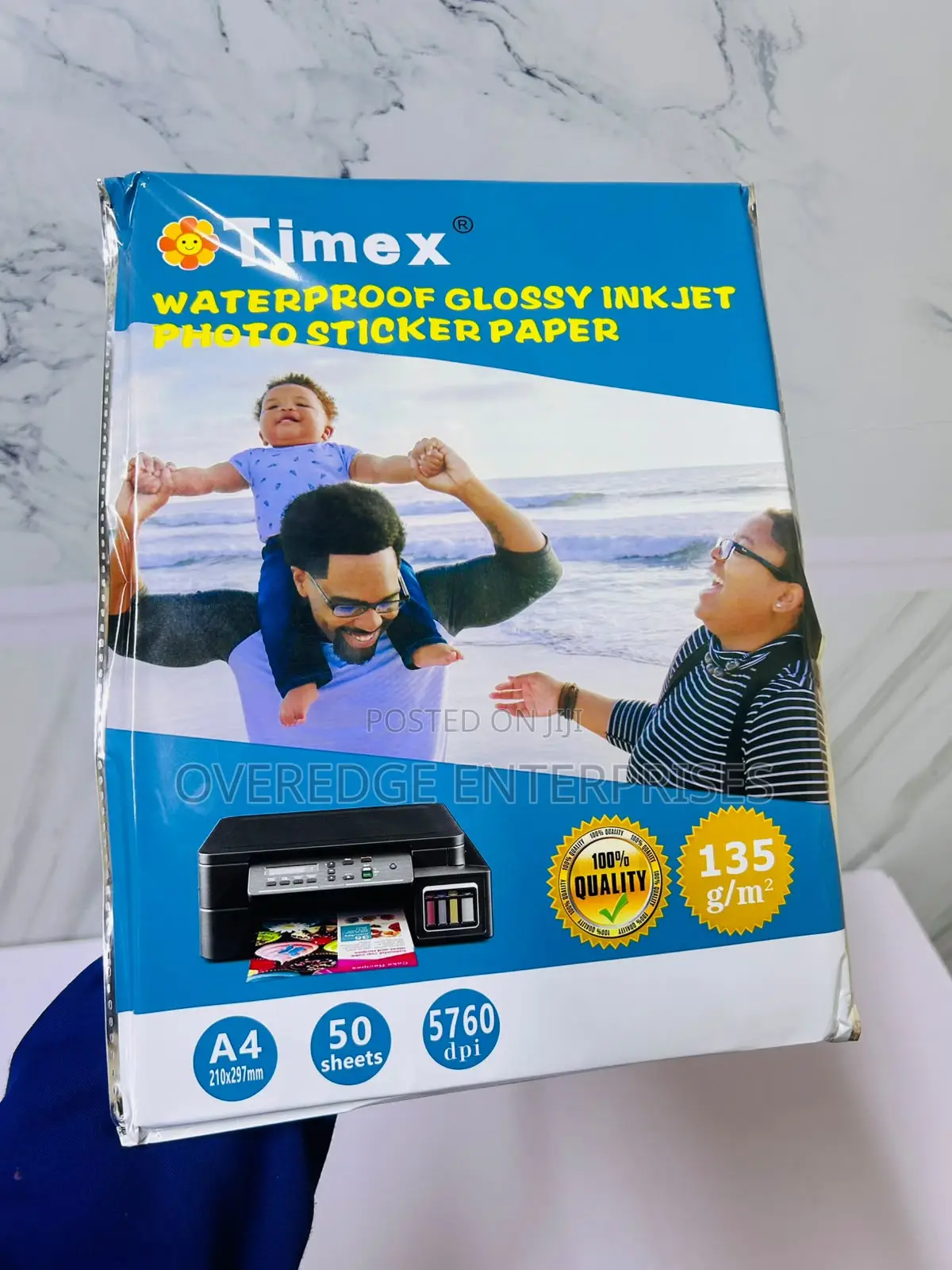 Double Sided Glossy Matte Photo Paper