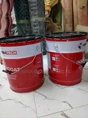 Bituminous Emulsion Waterproofing Insucoat