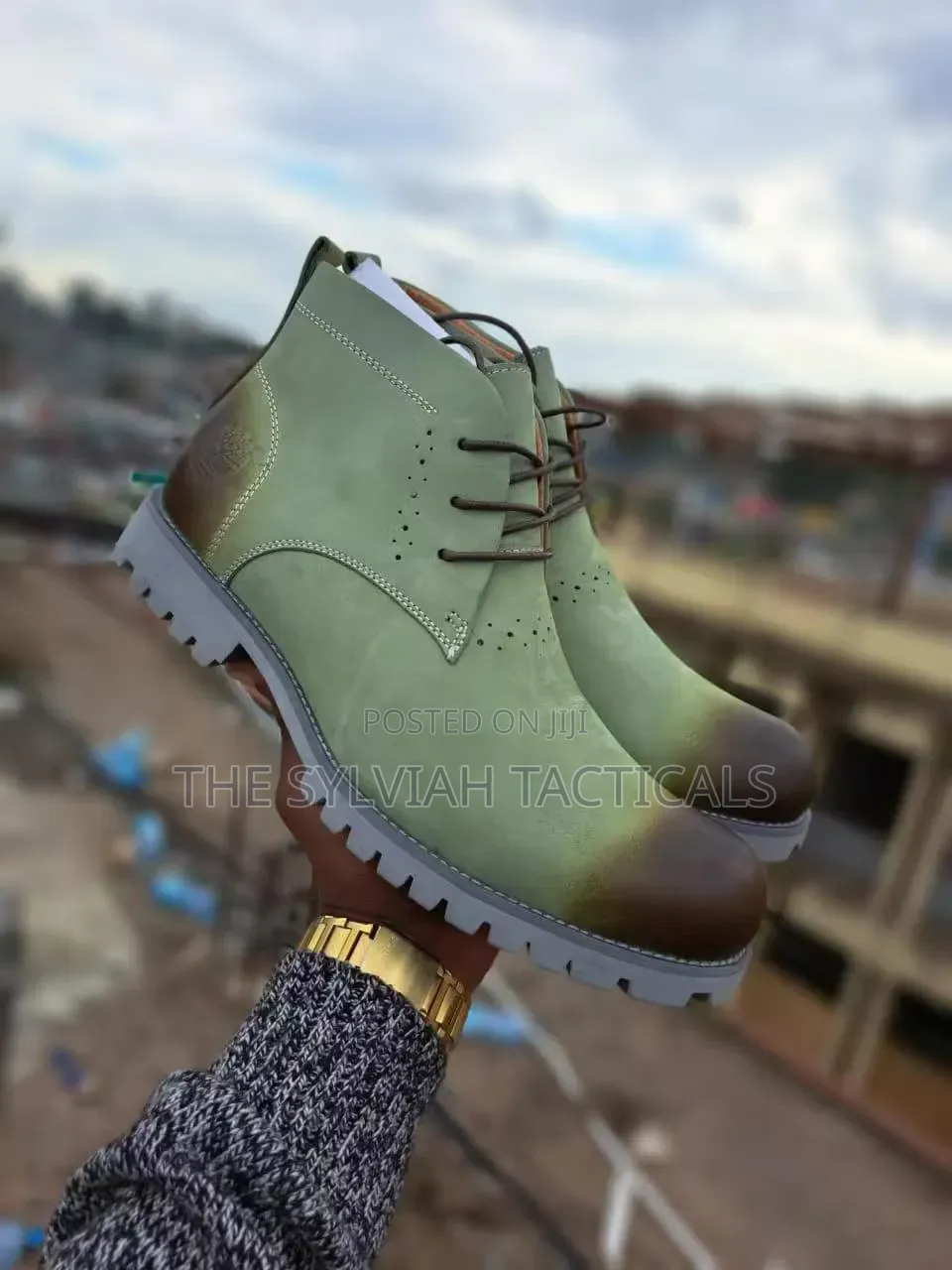 Original Legit Timberland Boots