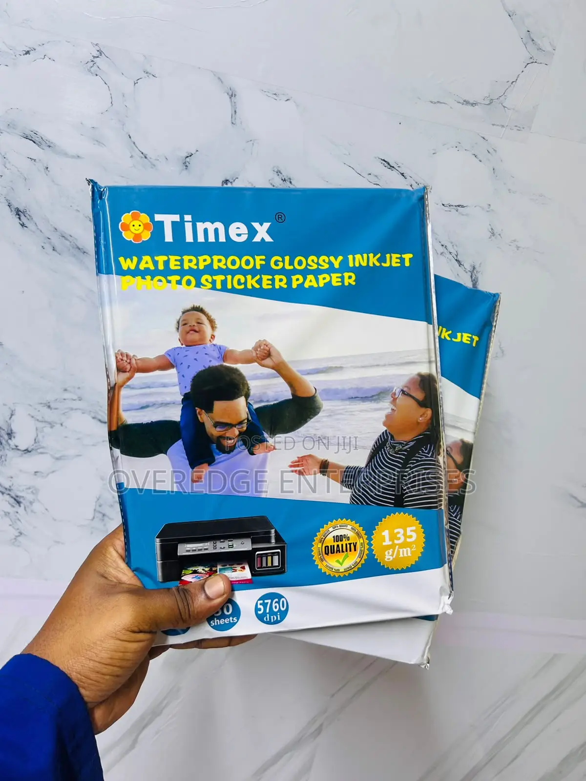 Waterproof Inkjet Sticker Paper