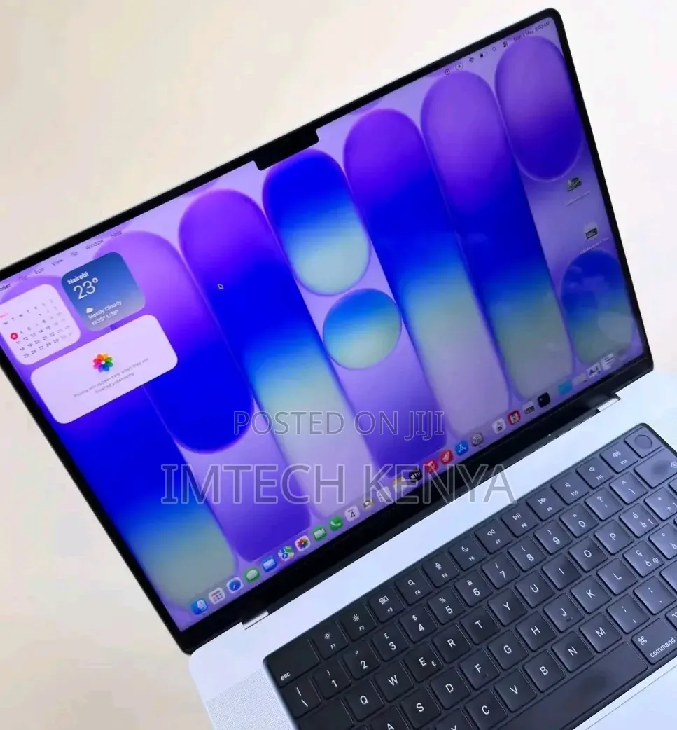 Laptop Apple MacBook Pro 2021 M1 16GB Apple M1 SSD 512GB