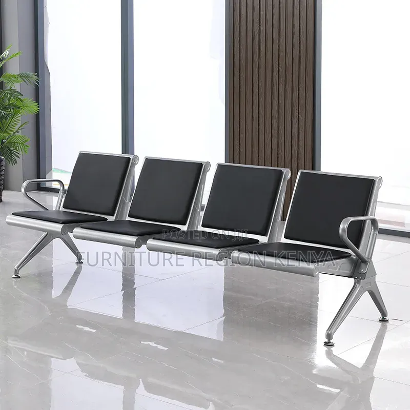 Four Seater Waiting Bench
