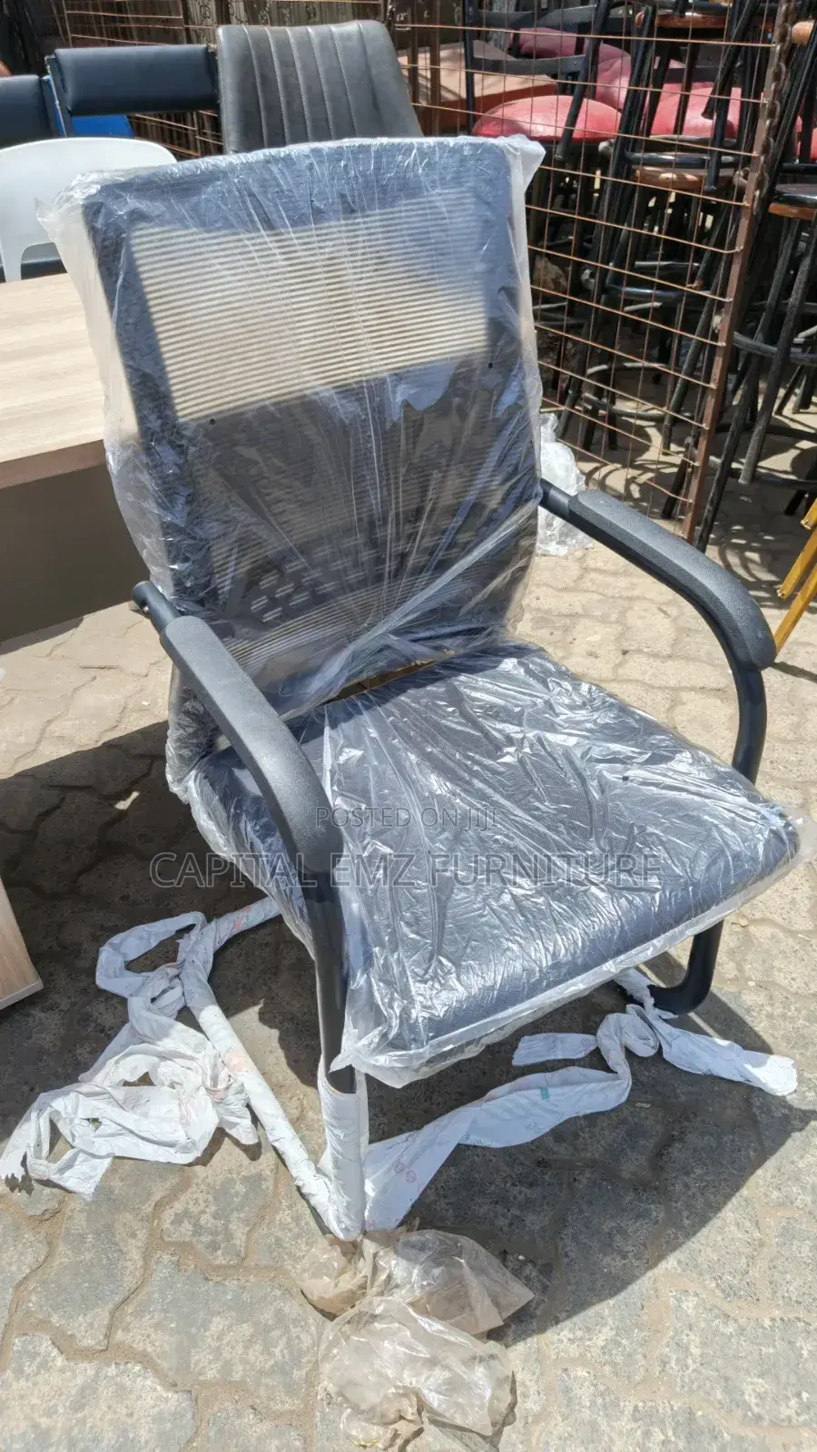 Office Waiting Chairs
