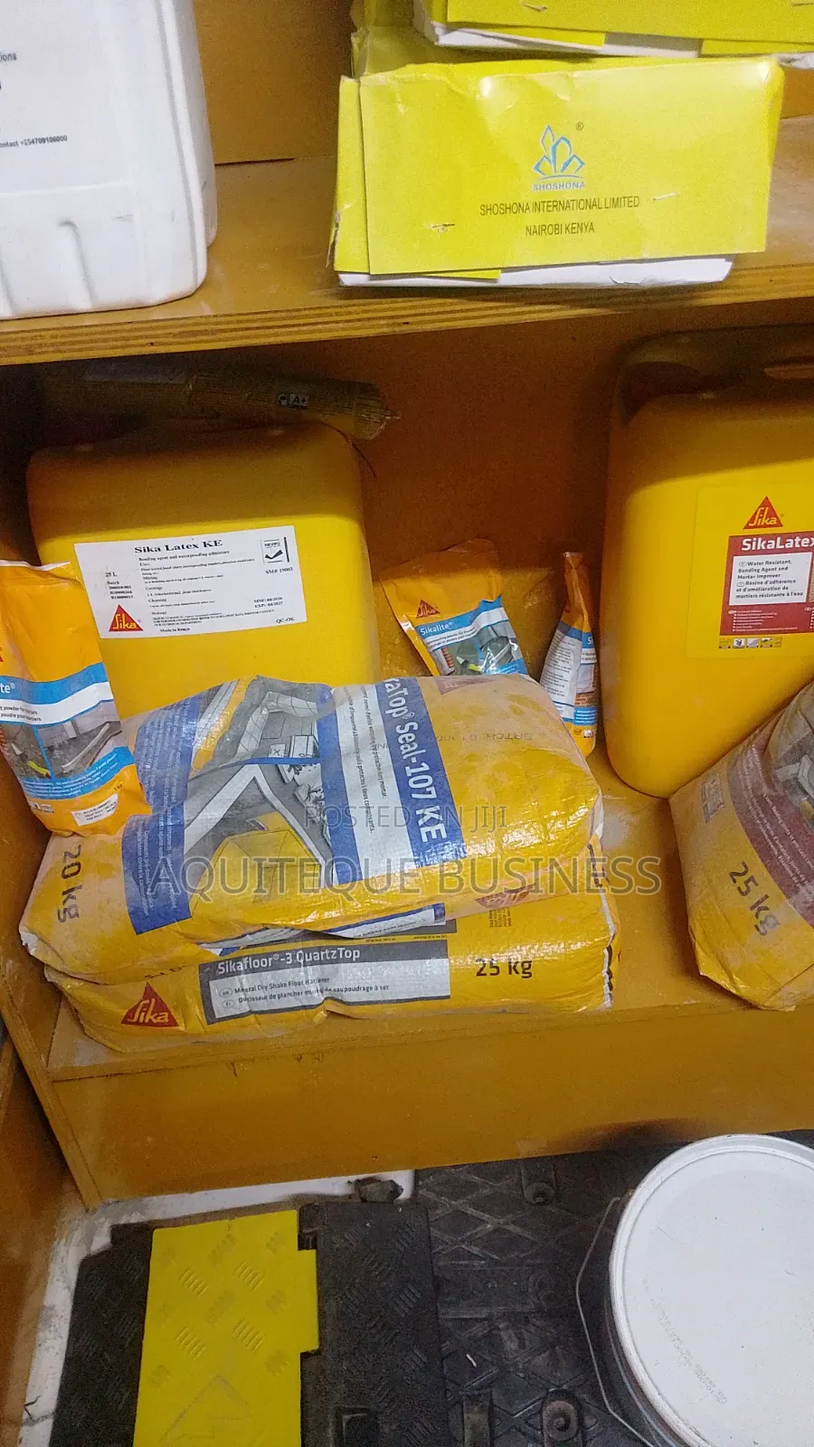 Sika Latex Admixture 5L