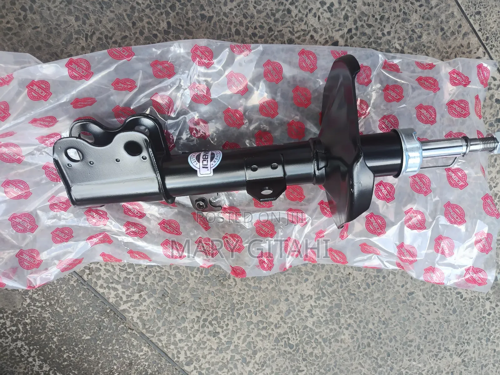 Shock Absorber Front for Premio 260