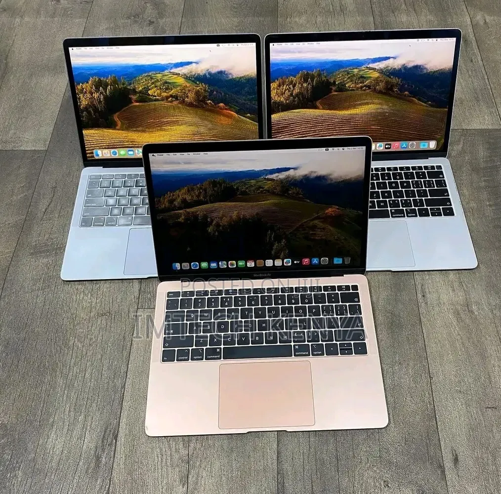 Laptop Apple MacBook Air 2018 8GB Intel Core i5 SSD 256GB
