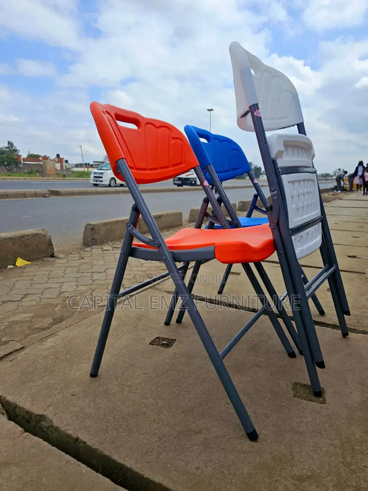 Foldable Chair