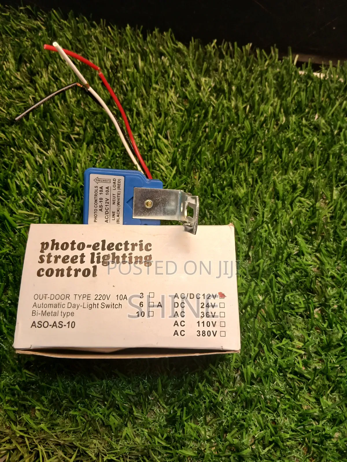 Dc Photocell