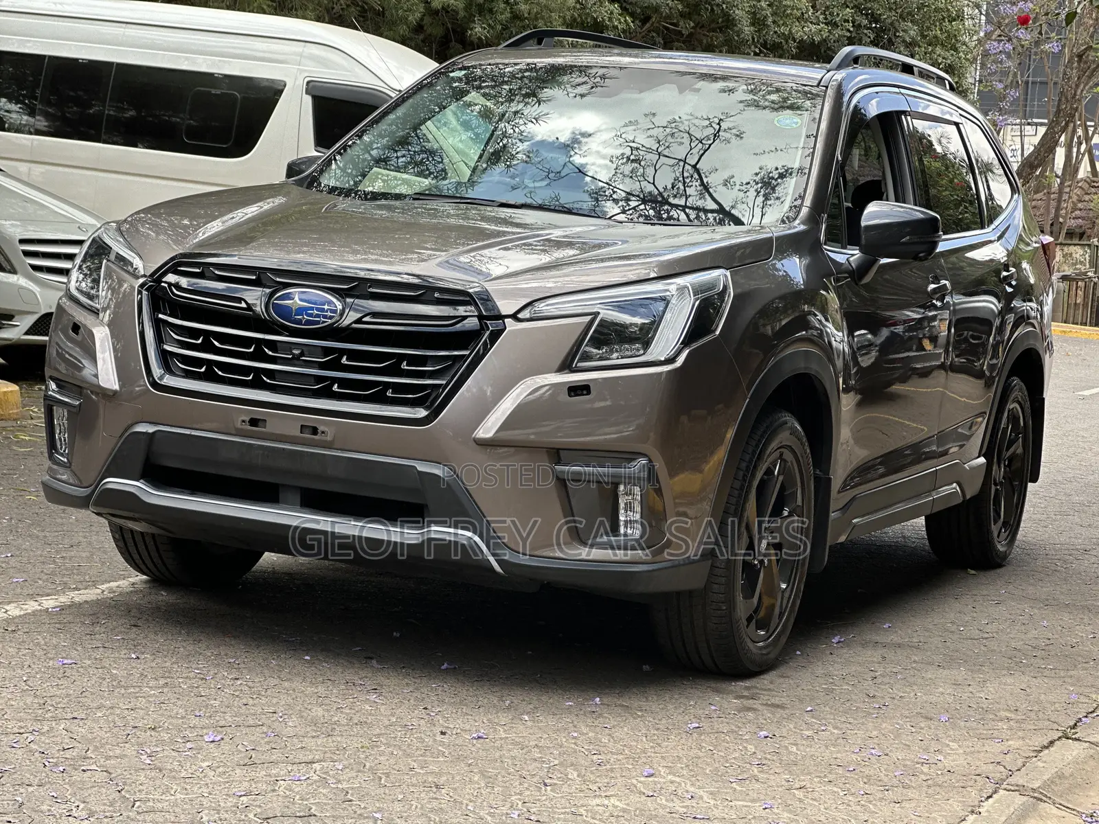 Subaru Forester Premium 2022 Gold