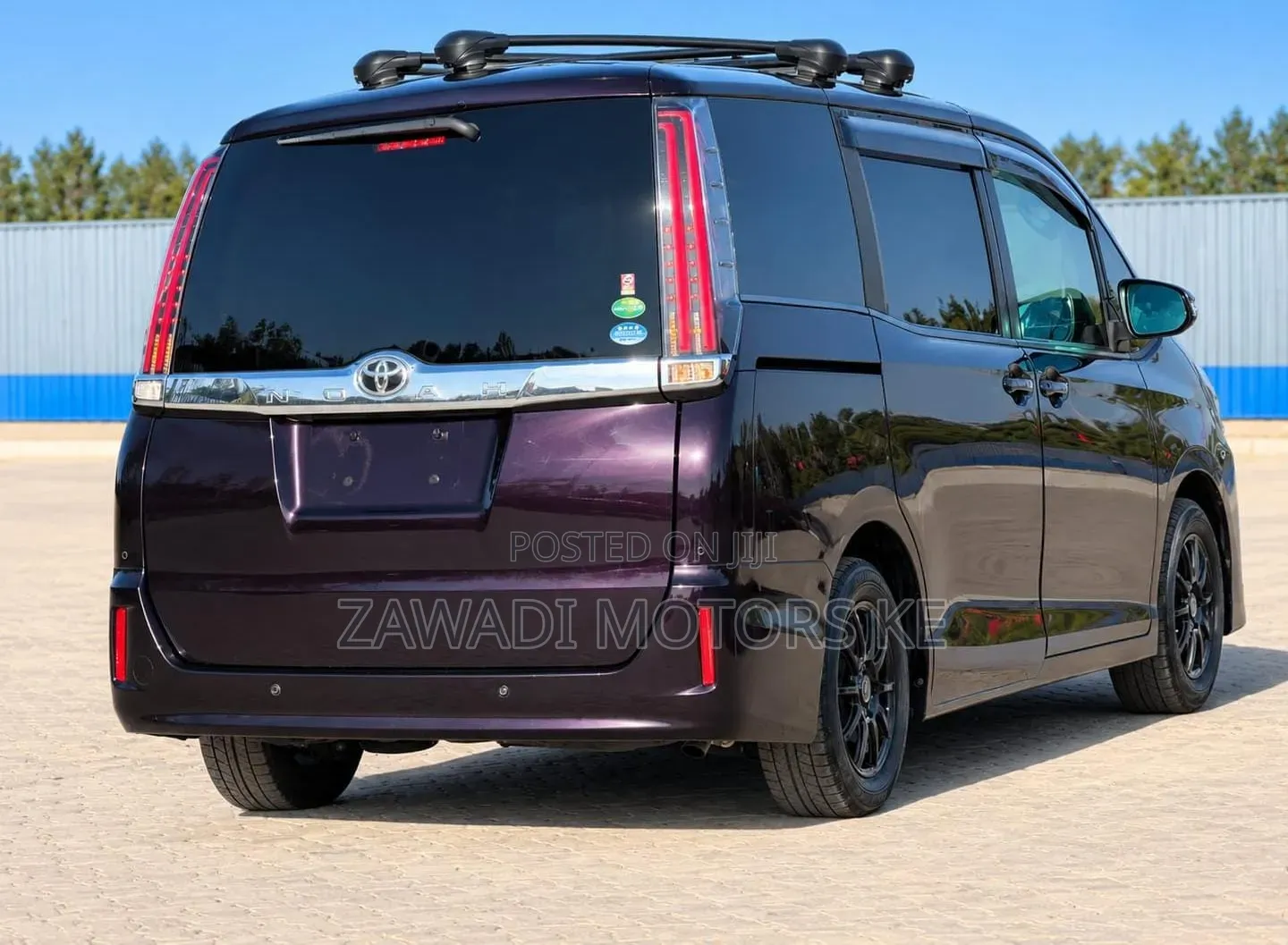 Toyota Noah 2019 Purple