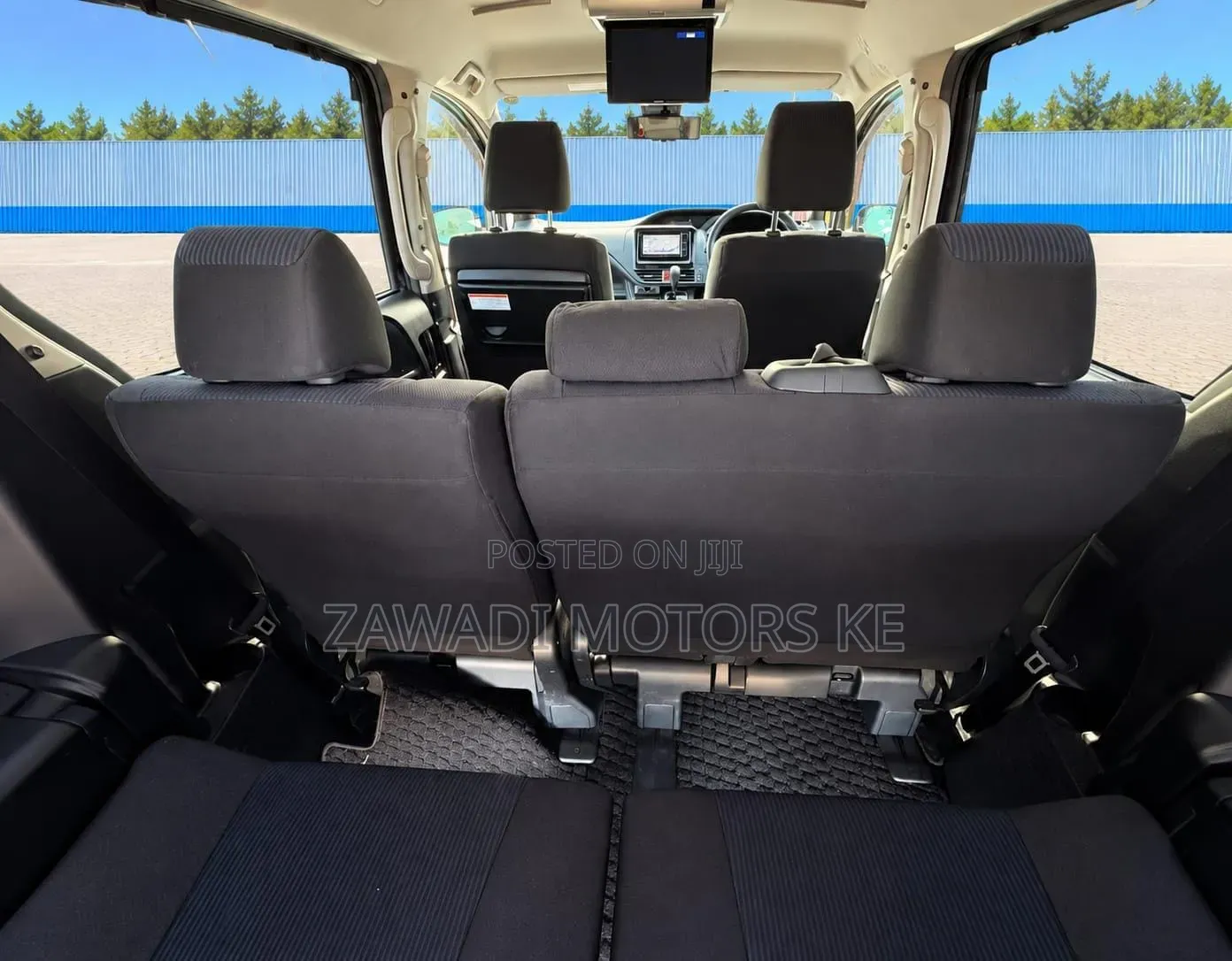 Toyota Noah 2019 Purple