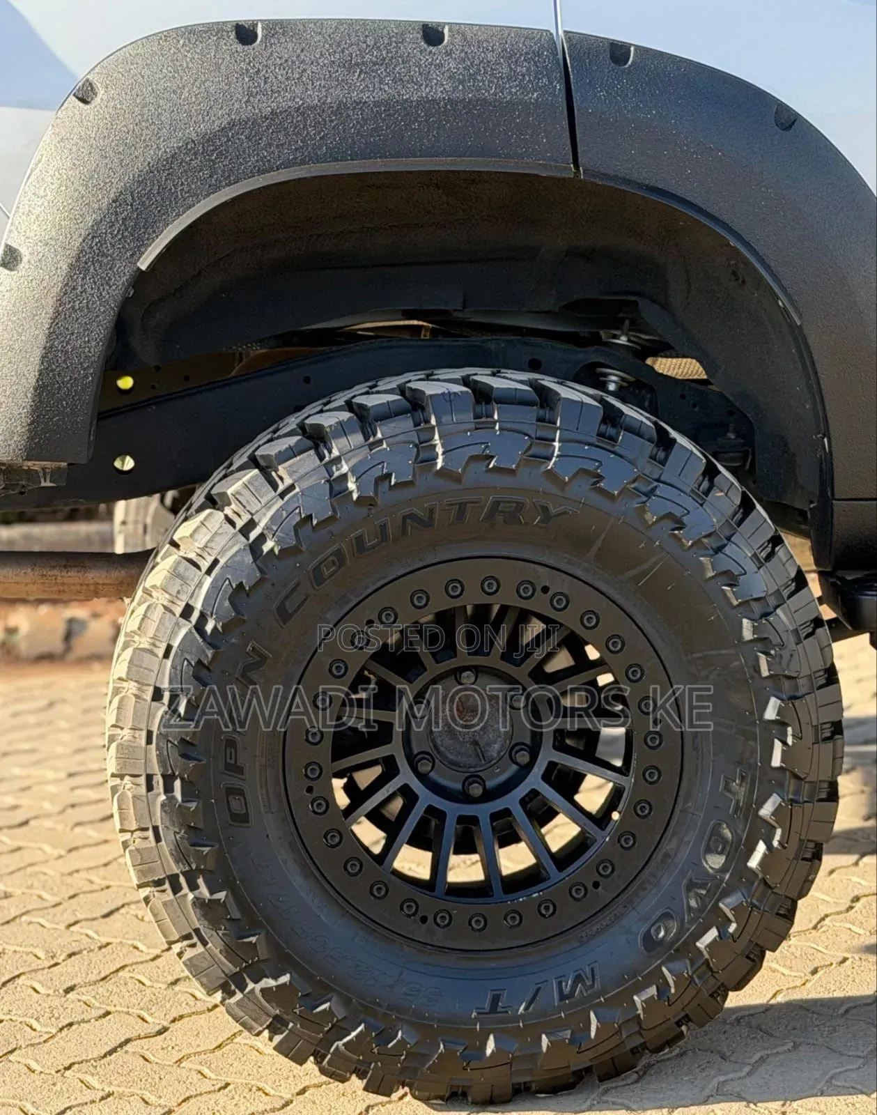 Toyota Land Cruiser Prado 2.8 2021 Pearl