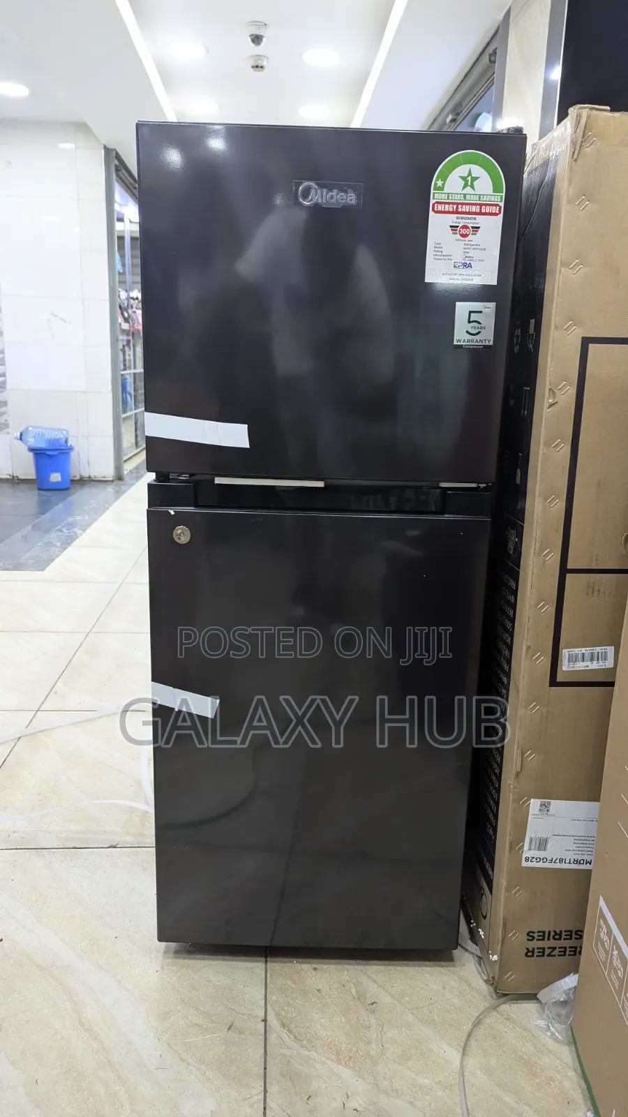 Midea 128liters