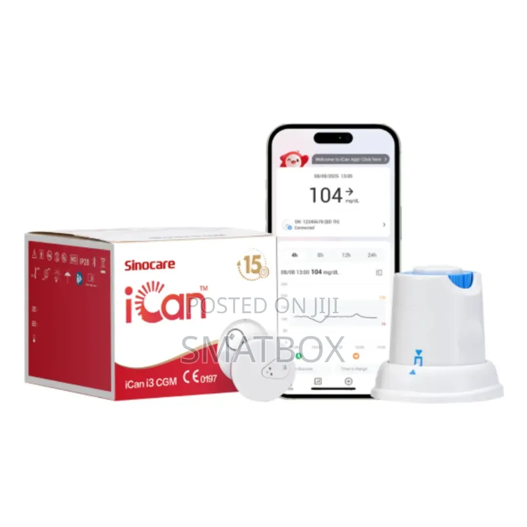 Sinocare Ican I3 Continues Glucose Monitore