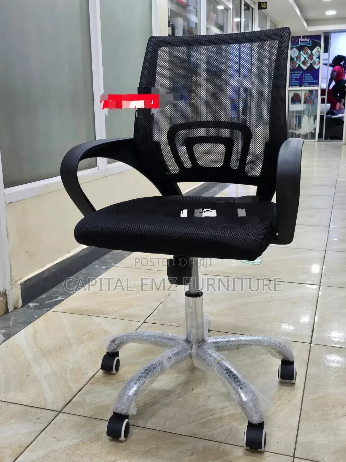 Study Chairs