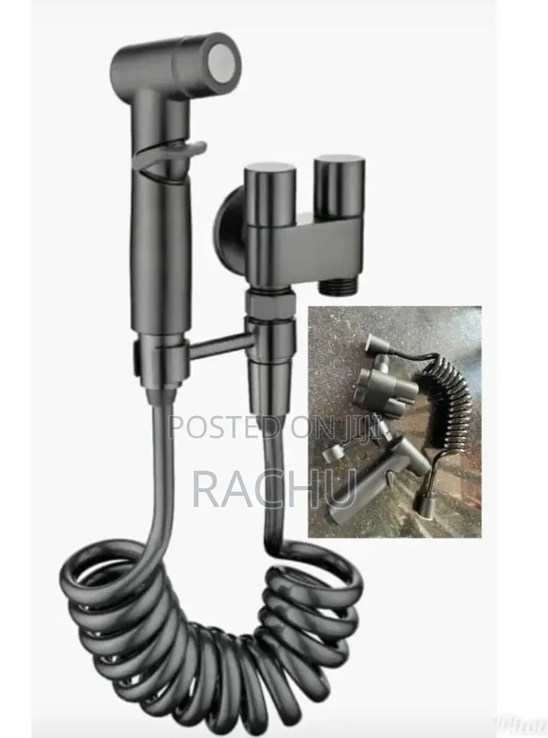 Arabic Shower / Bidet Toilet Sprayer